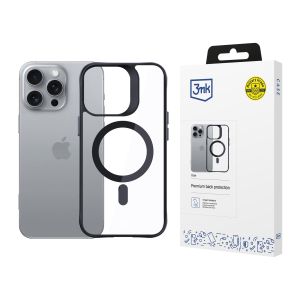 Puzdro na Apple iPhone 16 Pro - 3mk Satin Armor MagCase