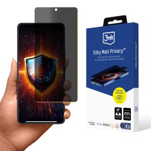 Fólia na súkromie pre Asus ROG Phone 9/9 Pro - 3mk Silky Matt Privacy