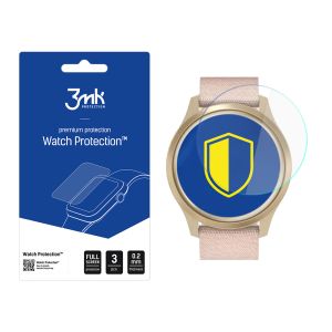 Ochranná fólia na displej smart hodiniek Garmin Vivomove Style 42mm - 3mk Watch Protection