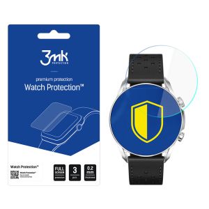 Ochranná fólia na displej smart hodiniek Garett V10 - 3mk Watch Protection