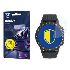 Hybrid glass for smartwatch Garett Multi 4 - 3mk HARDY® Fusion Watch Protection™