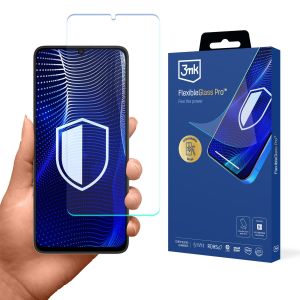 Nerozbitné sklo na Meizu Note 21 - 3mk FlexibleGlass Pro