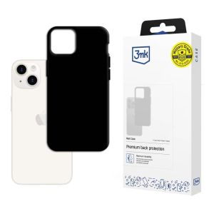 Puzdro na Apple iPhone 15 - 3mk Matt Case Black