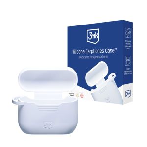 Etui na Apple AirPods Pro - 3mk Silikónové puzdro na AirPods