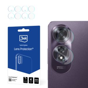 Sklo na objektív fotoaparátu pre Oppo A60 - 3mk Lens Protection