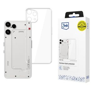 Obal na Nothing Phone (3a) Lite - 3mk Clear Case