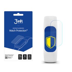 Ochranná fólia na displej smart hodiniek Garmin Vivosmart 5 - 3mk Watch Protection