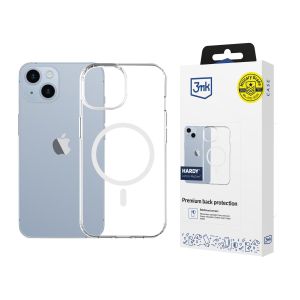 Pancérové puzdro na Apple iPhone 14 Plus - 3mk HARDY® LiqForce MagCase™