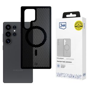 Puzdro pre Samsung Galaxy S25 Ultra - 3mk COOLing MagCase