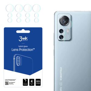 Sklo na objektív fotoaparátu pre Xiaomi 12 Lite - 3mk Lens Protection
