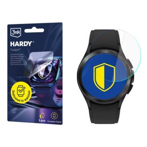 Hybridné sklo na smartwatch Samsung Galaxy Watch 4 Classic 46mm - 3mk HARDY® Fusion Watch Protection™