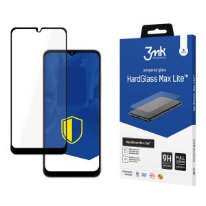 Tvrdené sklo na Samsung Galaxy A22 5G - 3mk HardGlass Max Lite