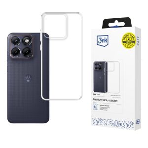 Obal na Motorola Edge 70 Fusion - 3mk Clear Case