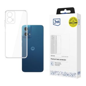 Puzdro na Motorola Moto G34 5G - 3mk Clear Case