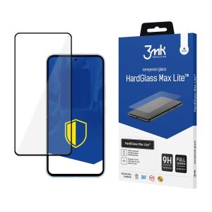 Tvrdené sklo na Samsung Galaxy A54 5G - 3mk HardGlass Max Lite