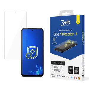 Antinárazová ochranná fólia na Xiaomi Redmi Note 12s - 3mk SilverProtection+