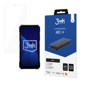 Ochranná fólia na MyPhone Hammer Construction 2 5G - 3mk ARC+