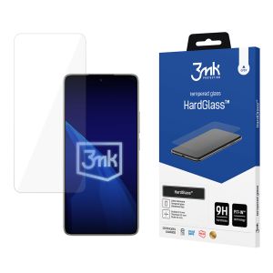 Tvrdené sklo na Xiaomi 14T / 14T Pro - 3mk HardGlass