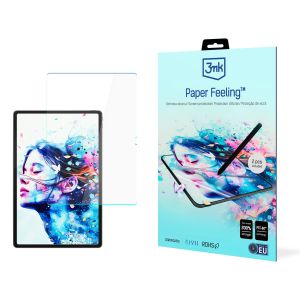 Ochranná fólia pre Lenovo Idea Tab Pro Gen 2 (TB390FU) - 3mk Paper Feeling (2 ks.)