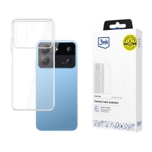 Puzdro na ZTE Blade A73 4g - 3mk Clear Case