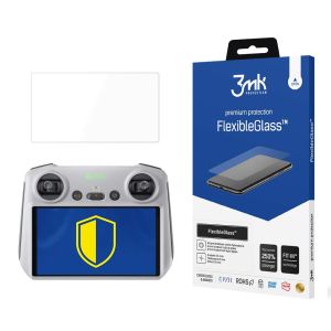 Nerozbitné hybridné sklo na DJI RC / RC 2 - 3mk FlexibleGlass™