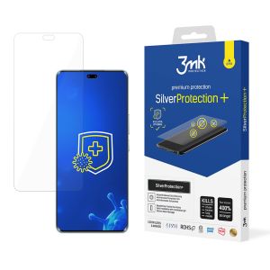 Antinárazová ochranná fólia na Honor 200 Pro - 3mk SilverProtection+