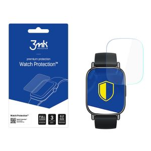 Ochranné sklo na displej smart hodinek Redmi Watch 5 Lite - 3mk Watch Protection