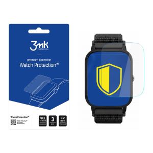 Ochranná fólia na displej smart hodiniek Garett Kids Tech 4G - 3mk Watch Protection