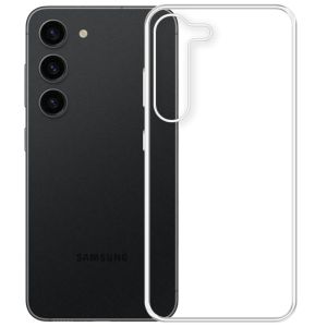 Przezroczyste etui na Samsung Galaxy S23 5G – 3mk HARDY® Vision Case™