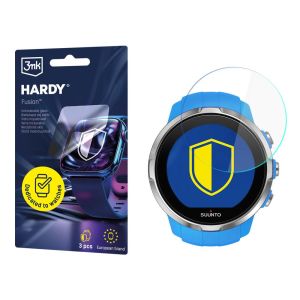 Hybrid glass for smartwatch Suunto Spartan Sport - 3mk HARDY® Fusion Watch Protection™