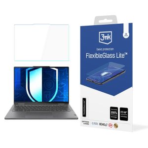 Nerozbitné hybridné sklo na LENOVO Yoga 7 2-in-1 14IML9 14" - 3mk FlexibleGlass Lite