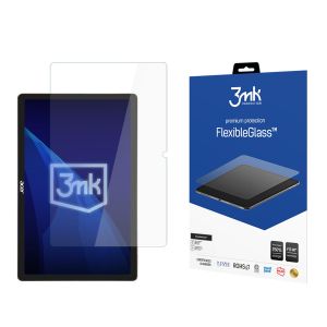Nerozbitné hybridné sklo na Acer Iconia iM10-22 - 3mk FlexibleGlass