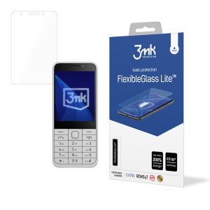 Nokia 230 DualSim 2024 - 3mk FlexibleGlass Lite