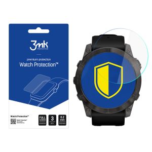 Ochranné sklo na displej smart hodinek Garmin Fenix 7 - 3mk Watch Protection