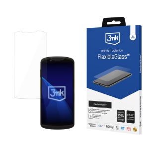 Neraziteľné hybridné sklo na Zebra TC 53/58/58e - 3mk FlexibleGlass