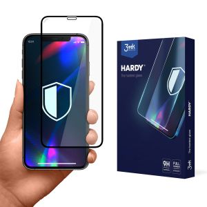 Super tvrdé tvrdené sklo na Apple iPhone X/XS/11 Pro - 3mk Hardy
