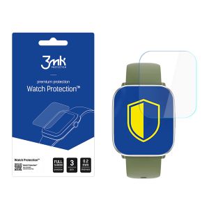 Ochranná fólia na displej smart hodiniek myPhone Watch Pastel - 3mk Watch Protection