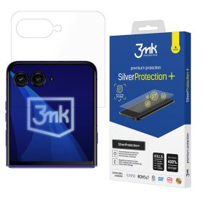 Nárazuvzdorná ochranná fólia na Motorola Razr 70 - 3mk SilverProtection+
