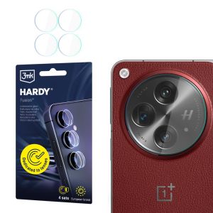 Sklíčko na objektív fotoaparátu pre OnePlus Open (Front) - 3mk HARDY® Fusion Lens Protection™