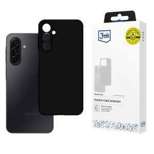 Puzdro na Samsung Galaxy A17 5G - 3mk Silicone Case Black