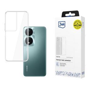 Puzdro na Honor 90 Smart - 3mk Clear Case