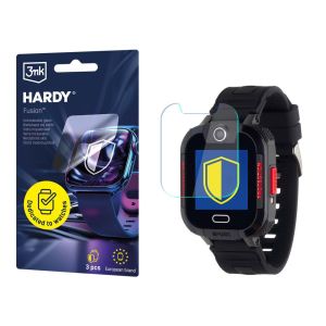 Hybrid glass for smartwatch Garett Kids 4 You - 3mk HARDY® Fusion Watch Protection™