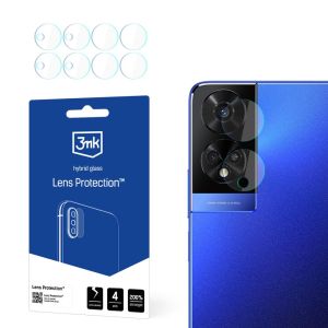 Sklo na objektív fotoaparátu pre TCL 50 5G - 3mk Lens Protection