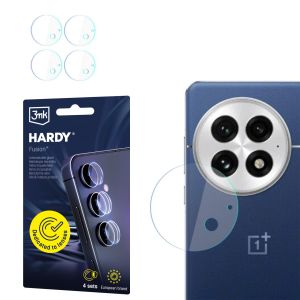 Sklo na objektív fotoaparátu pre OnePlus 13 - 3mk HARDY® Fusion Lens Protection™