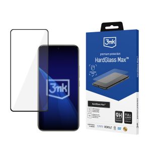 Zosilnené tvrdené sklo na Redmi Note 15 Pro+ 5G - 3mk HardGlass Max