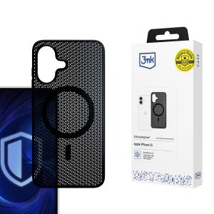 Puzdro pre Apple iPhone 16 - 3mk COOLing MagCase