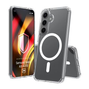 Pancierne etui na Samsung Galaxy A16 4G / 5G - 3mk HARDY® LiqForce MagCase™