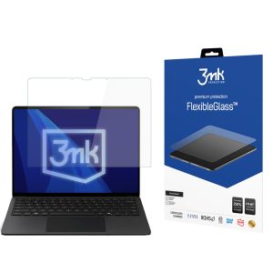 Netříštivé hybridné sklo na Microsoft Surface Laptop Copilot+ 13" - 3mk FlexibleGlass