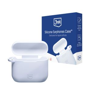 Etui na Apple AirPods Pro 3. generácie - 3mk silikónový obal na AirPods