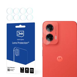 Sklo na objektív fotoaparátu pre Motorola Moto G35 5G - 3mk Lens Protection